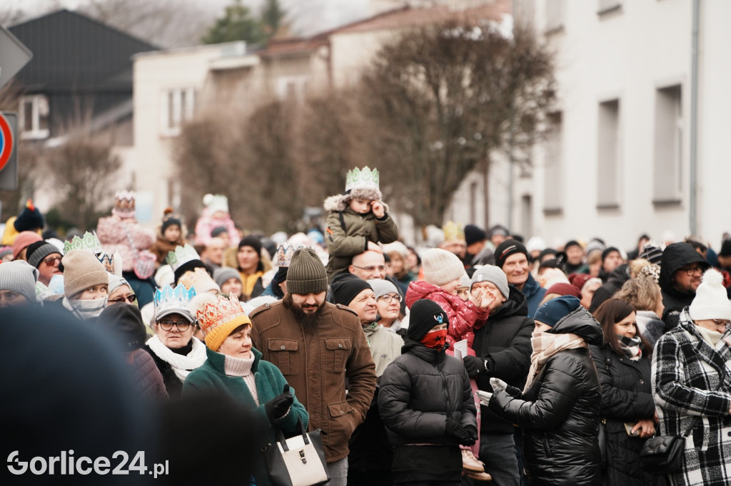 Gorlicki Orszak Trzech Króli 2026