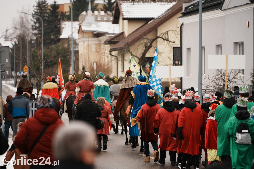 Gorlicki Orszak Trzech Króli 2026