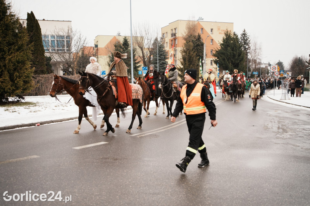 Gorlicki Orszak Trzech Króli 2026