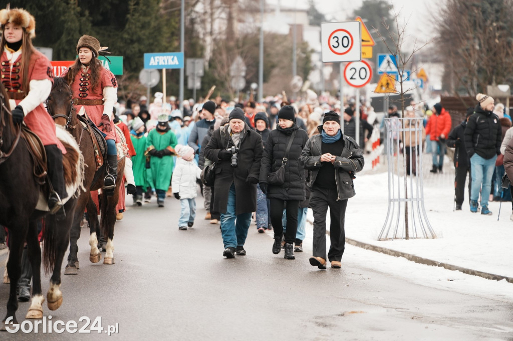 Gorlicki Orszak Trzech Króli 2026