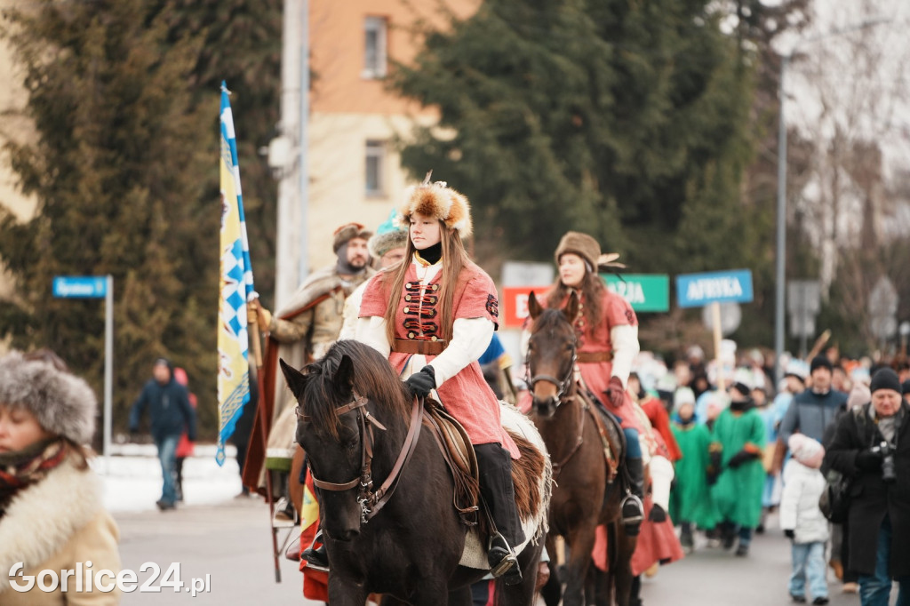 Gorlicki Orszak Trzech Króli 2026