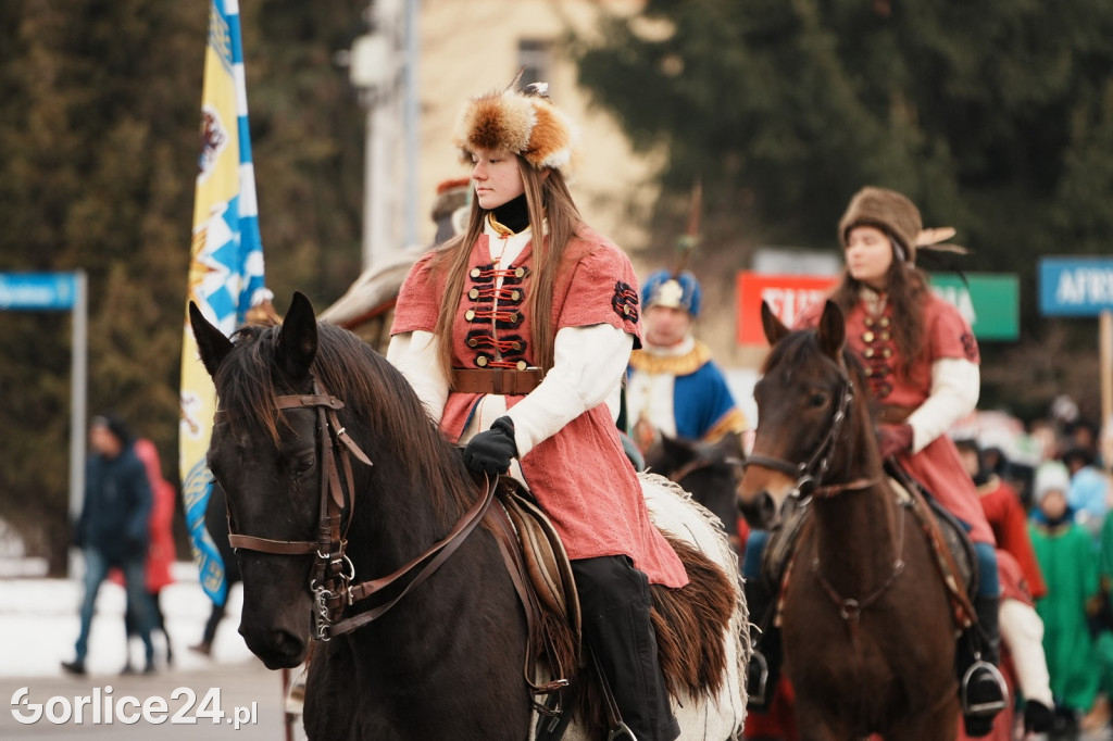 Gorlicki Orszak Trzech Króli 2026