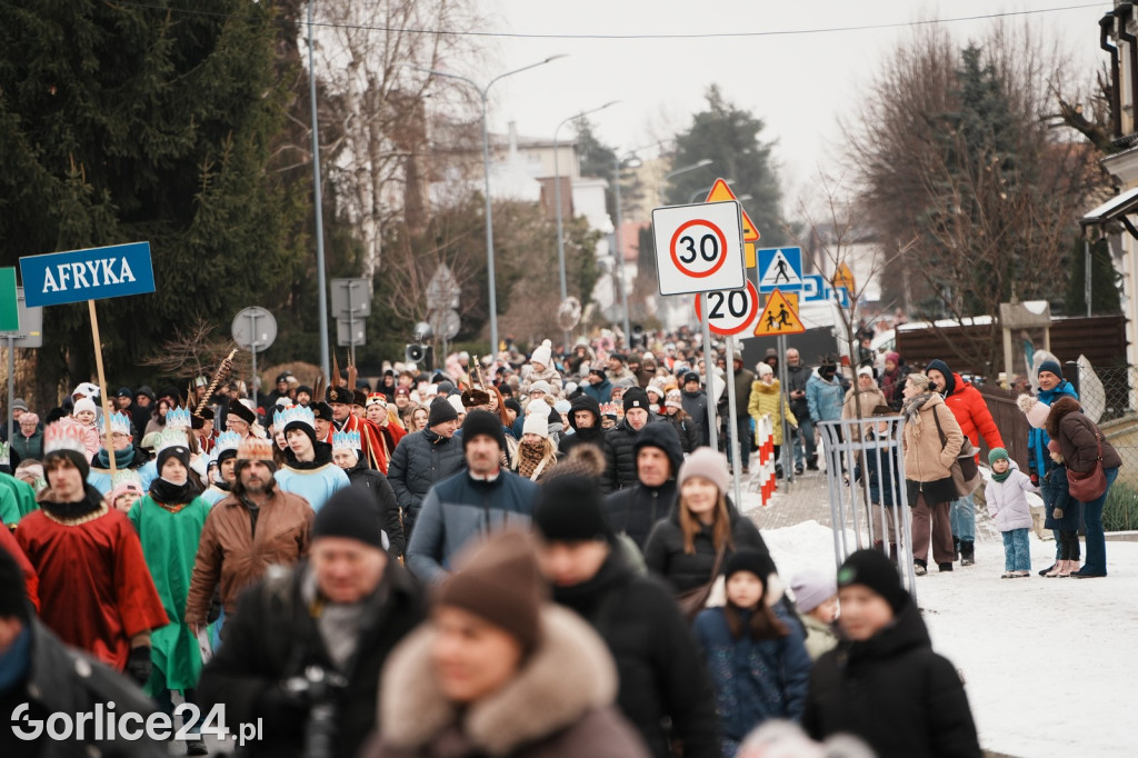 Gorlicki Orszak Trzech Króli 2026