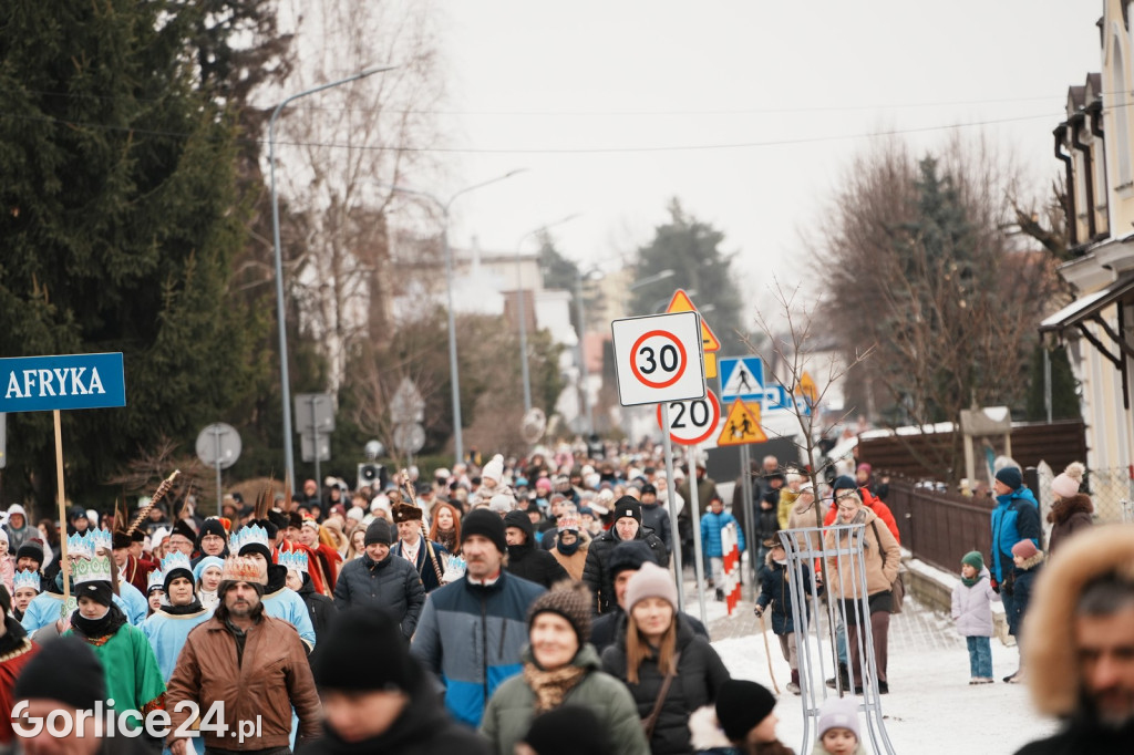 Gorlicki Orszak Trzech Króli 2026