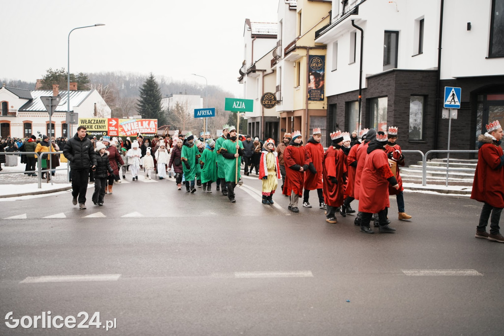 Gorlicki Orszak Trzech Króli 2026