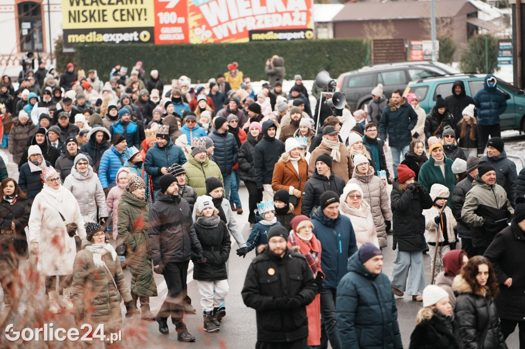 Gorlicki Orszak Trzech Króli 2026