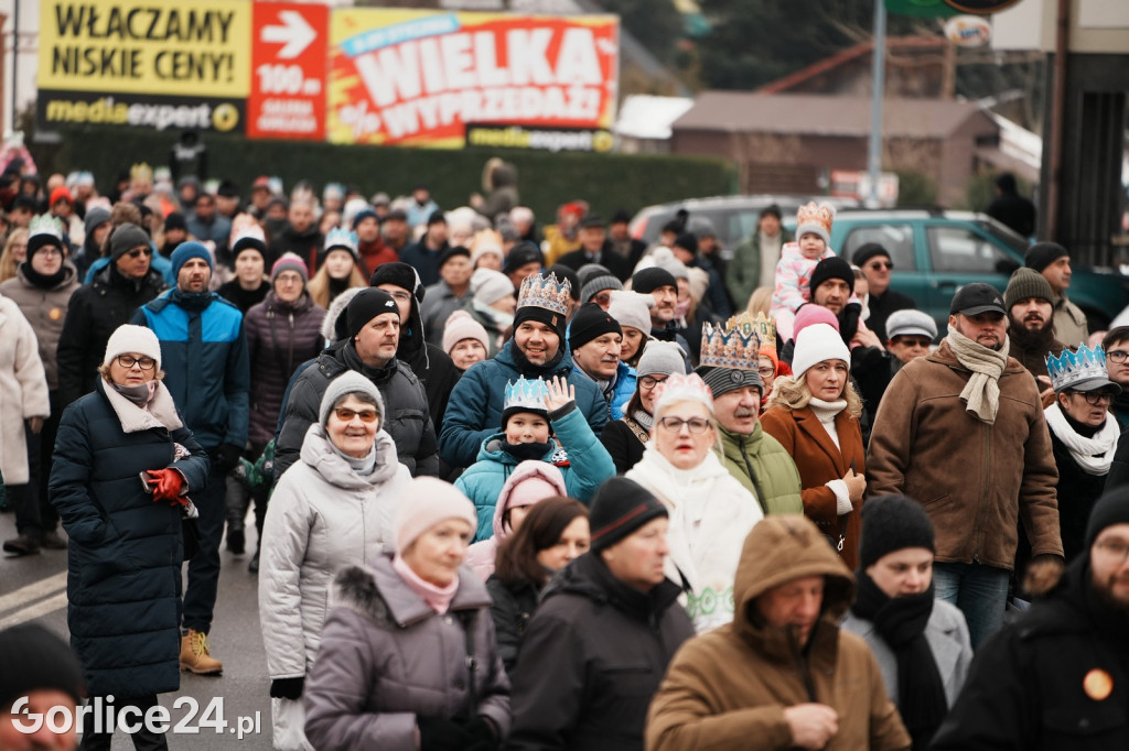 Gorlicki Orszak Trzech Króli 2026