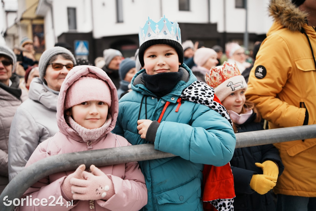 Gorlicki Orszak Trzech Króli 2026