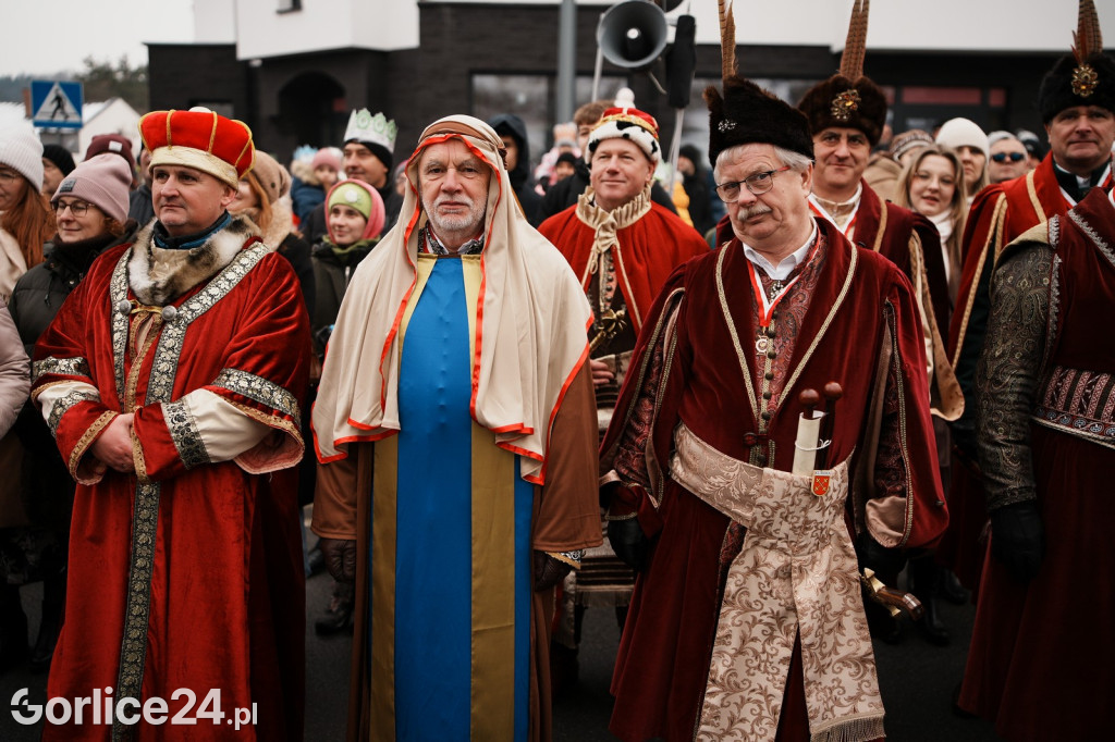 Gorlicki Orszak Trzech Króli 2026