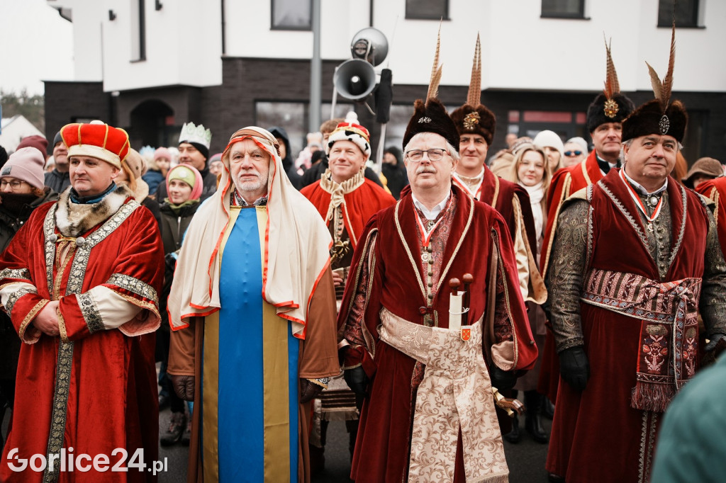 Gorlicki Orszak Trzech Króli 2026