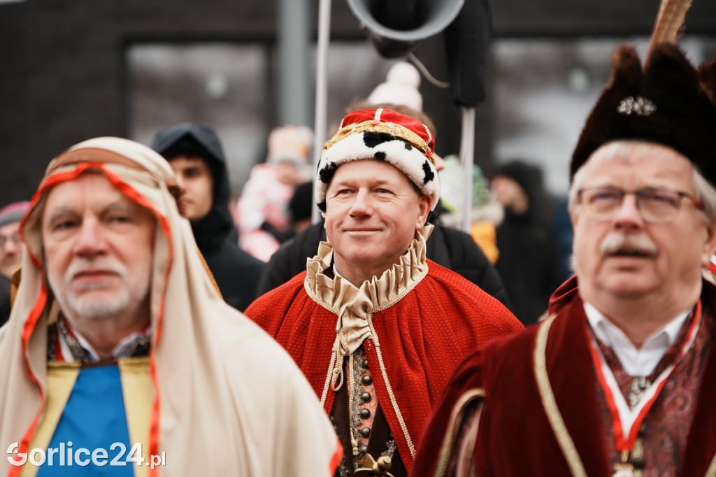 Gorlicki Orszak Trzech Króli 2026