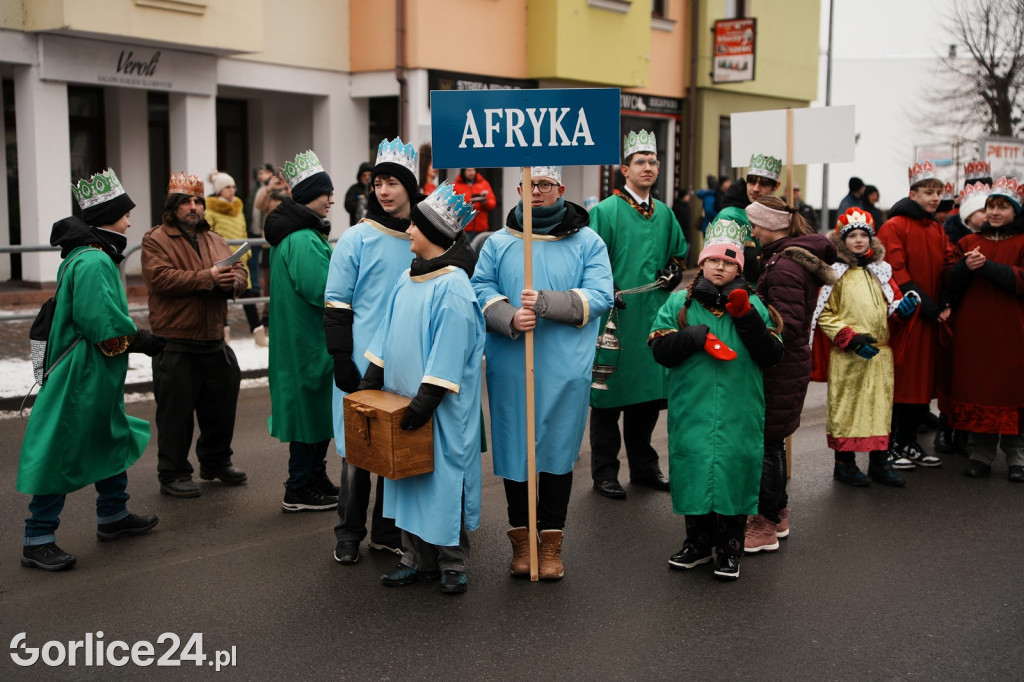 Gorlicki Orszak Trzech Króli 2026