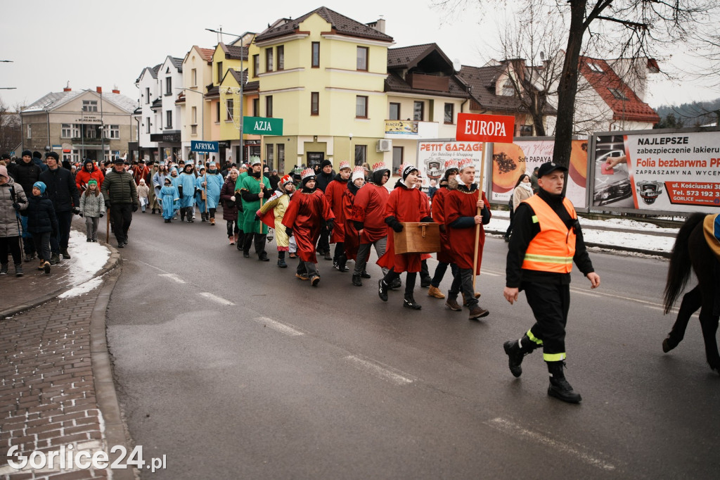 Gorlicki Orszak Trzech Króli 2026