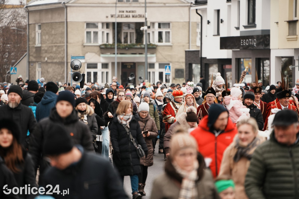 Gorlicki Orszak Trzech Króli 2026