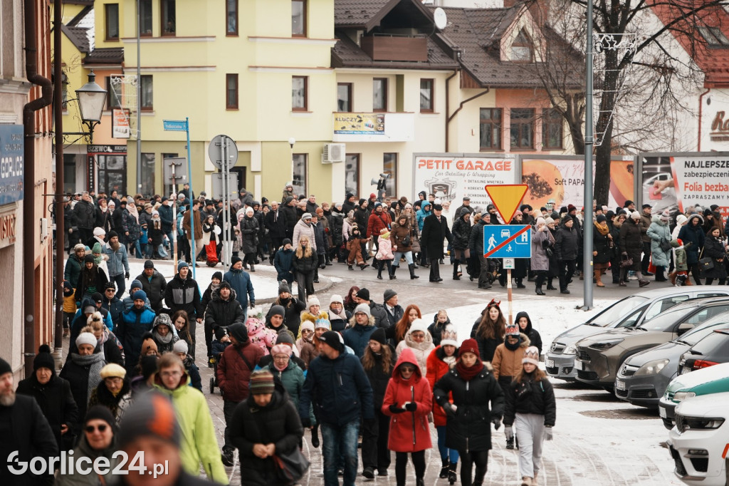Gorlicki Orszak Trzech Króli 2026