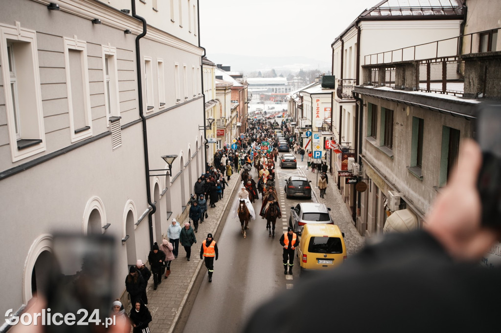 Gorlicki Orszak Trzech Króli 2026