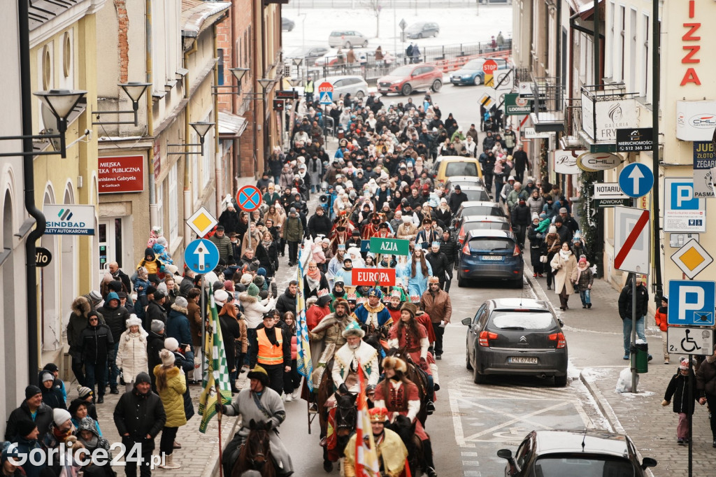 Gorlicki Orszak Trzech Króli 2026