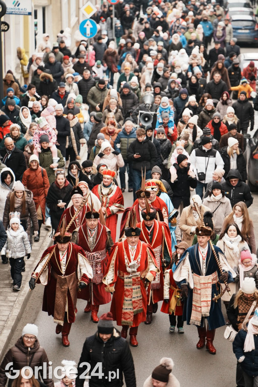 Gorlicki Orszak Trzech Króli 2026