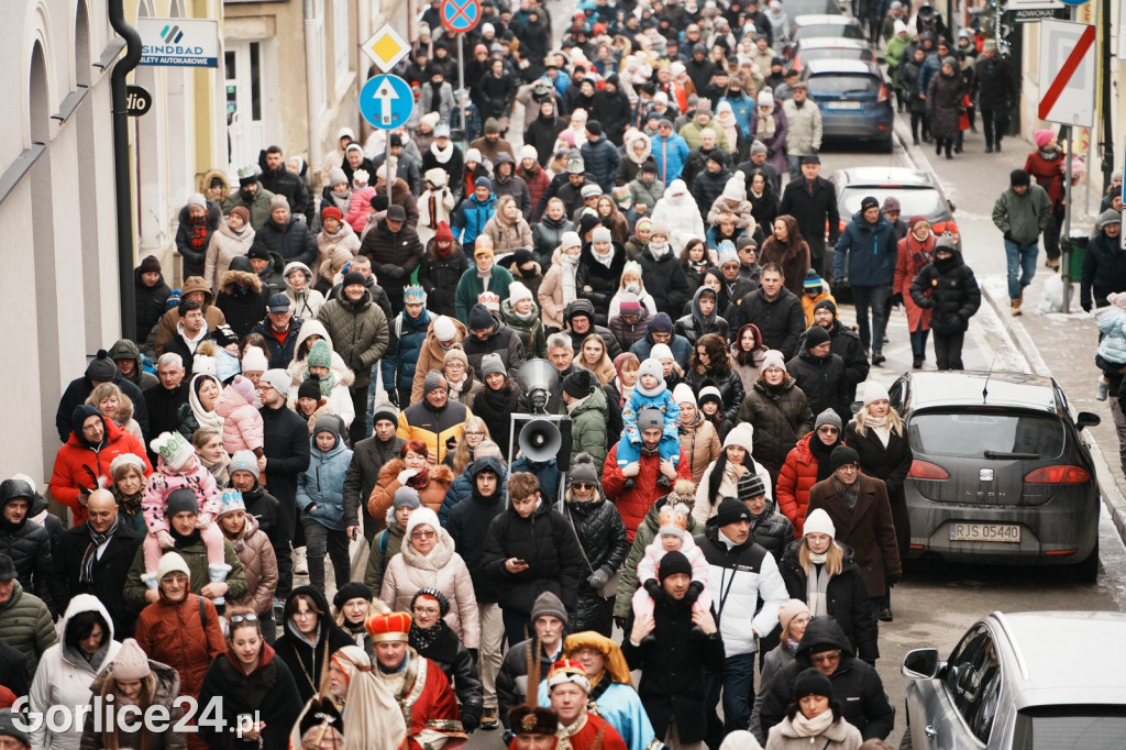 Gorlicki Orszak Trzech Króli 2026