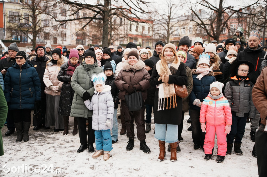 Gorlicki Orszak Trzech Króli 2026