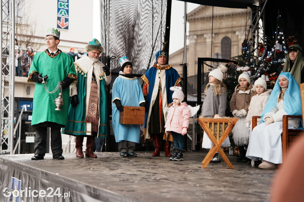 Gorlicki Orszak Trzech Króli 2026