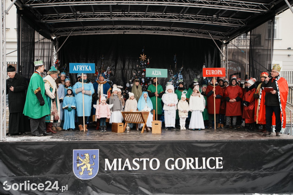 Gorlicki Orszak Trzech Króli 2026