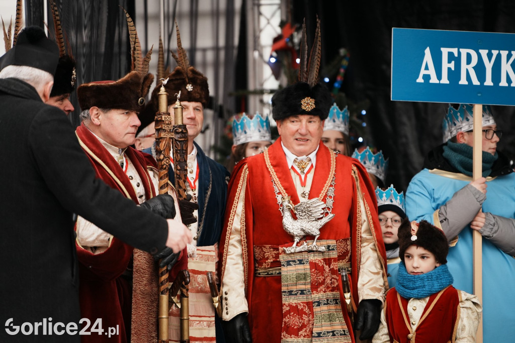 Gorlicki Orszak Trzech Króli 2026