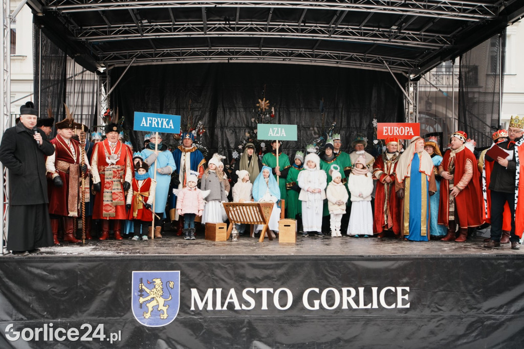 Gorlicki Orszak Trzech Króli 2026