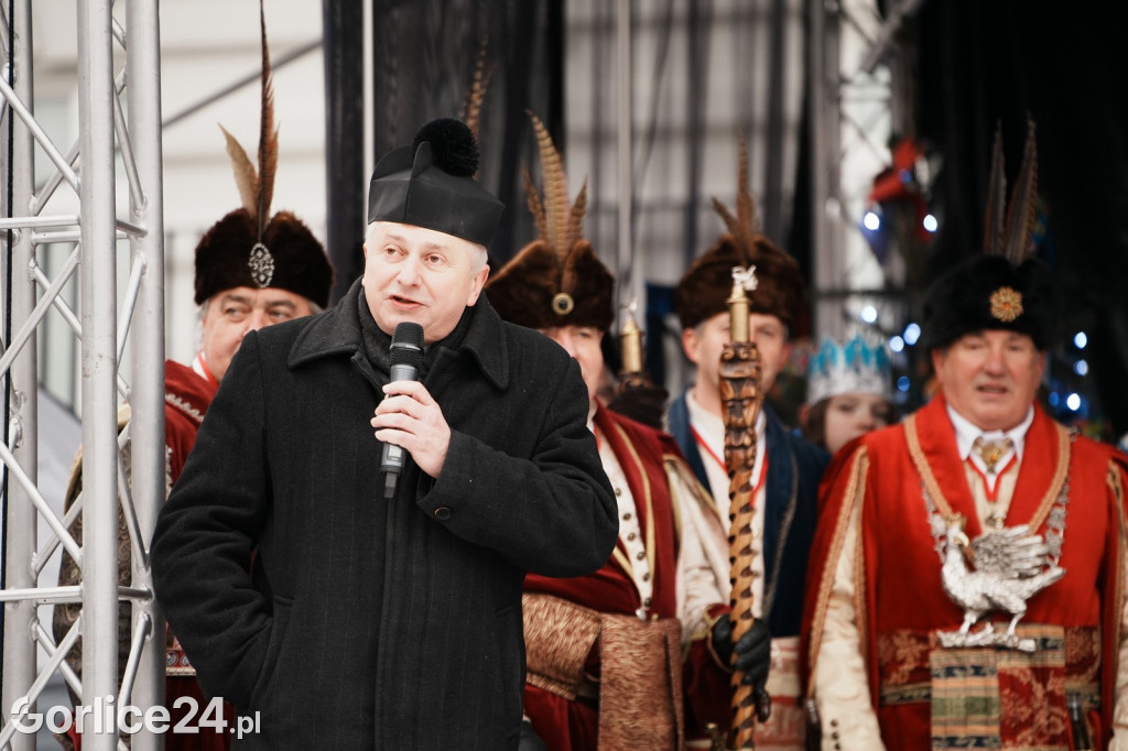 Gorlicki Orszak Trzech Króli 2026