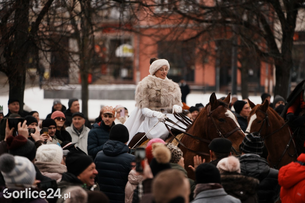 Gorlicki Orszak Trzech Króli 2026