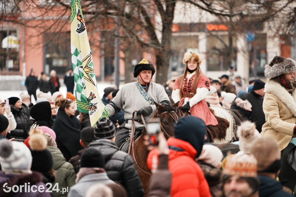 Gorlicki Orszak Trzech Króli 2026