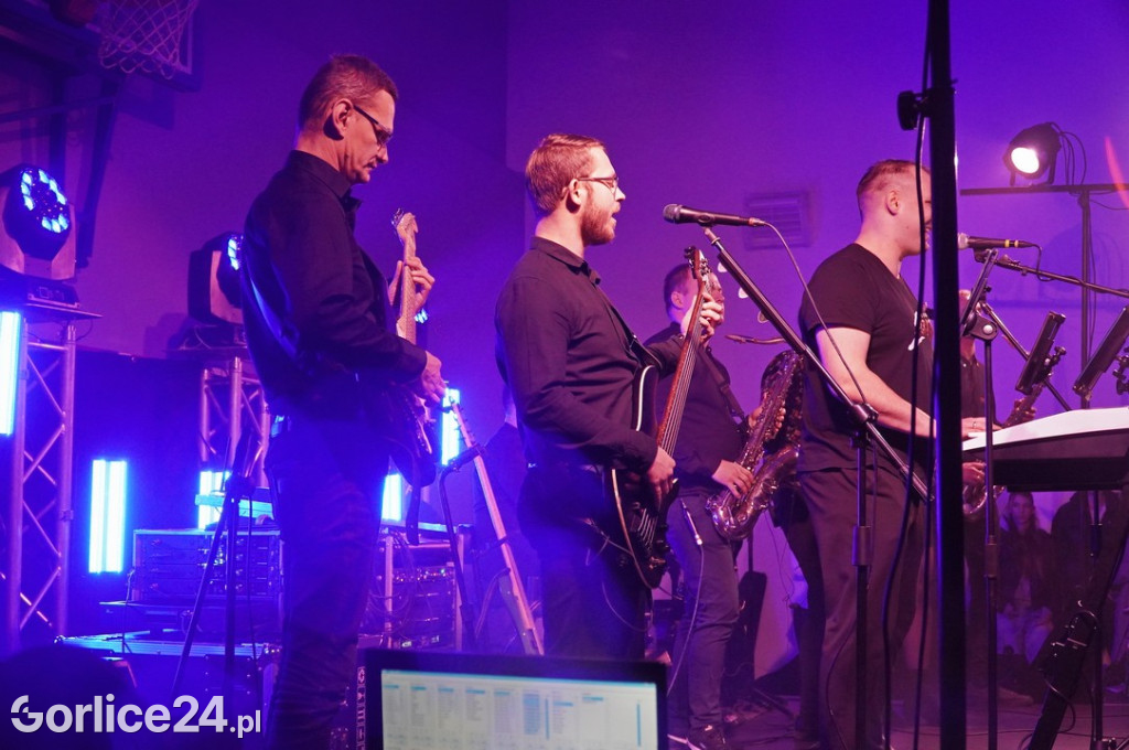 Koncert Charytatywny dla Nikoli