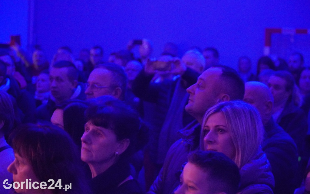 Koncert Charytatywny dla Nikoli