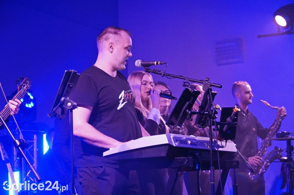 Koncert Charytatywny dla Nikoli