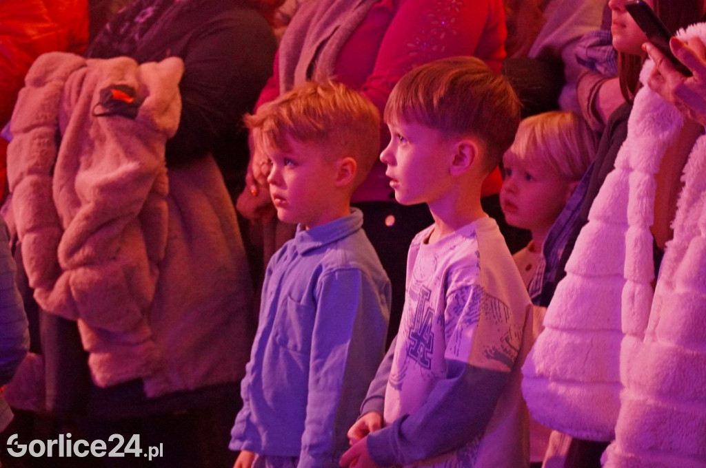 Koncert Charytatywny dla Nikoli