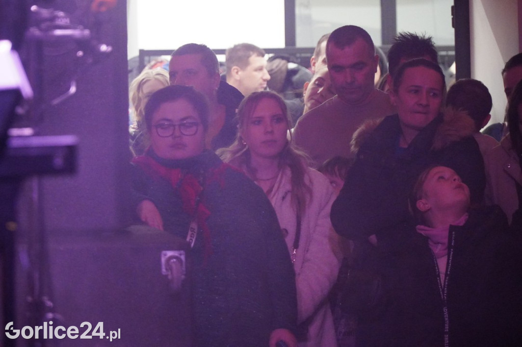 Koncert Charytatywny dla Nikoli