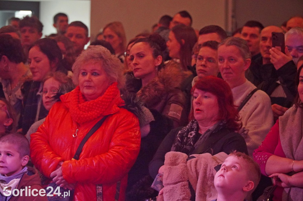 Koncert Charytatywny dla Nikoli