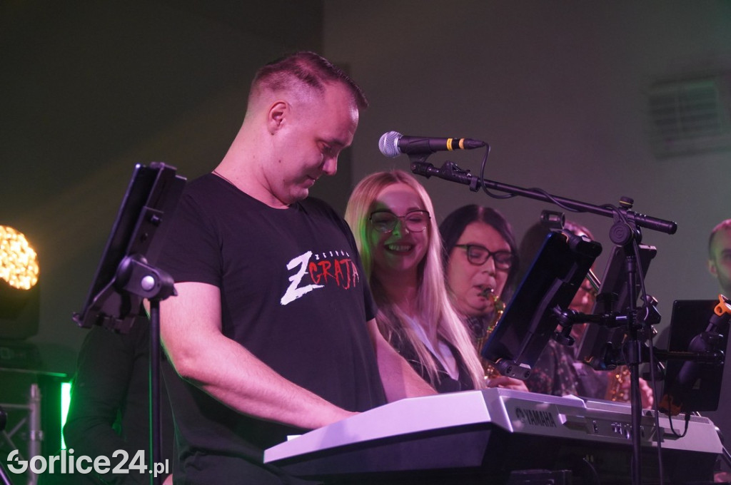 Koncert Charytatywny dla Nikoli