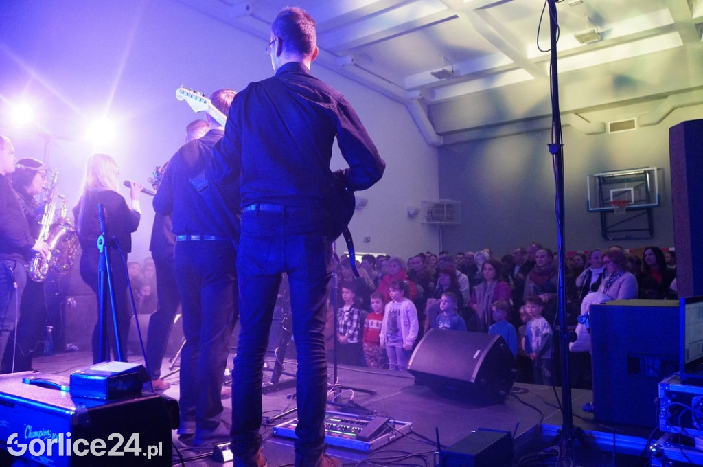 Koncert Charytatywny dla Nikoli