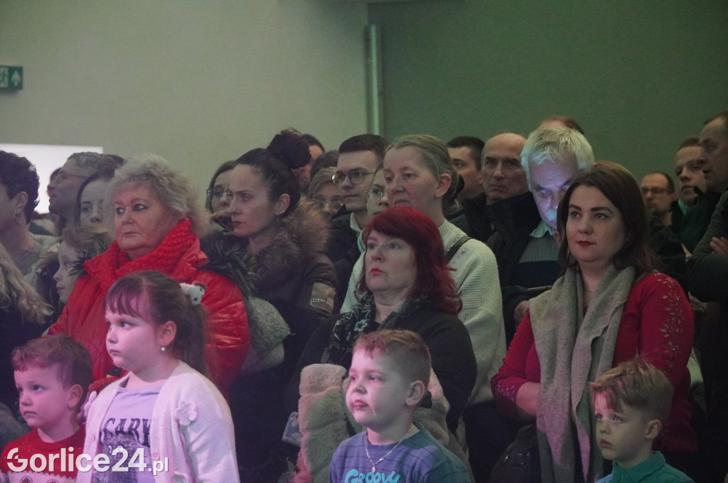 Koncert Charytatywny dla Nikoli