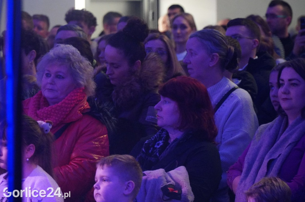 Koncert Charytatywny dla Nikoli