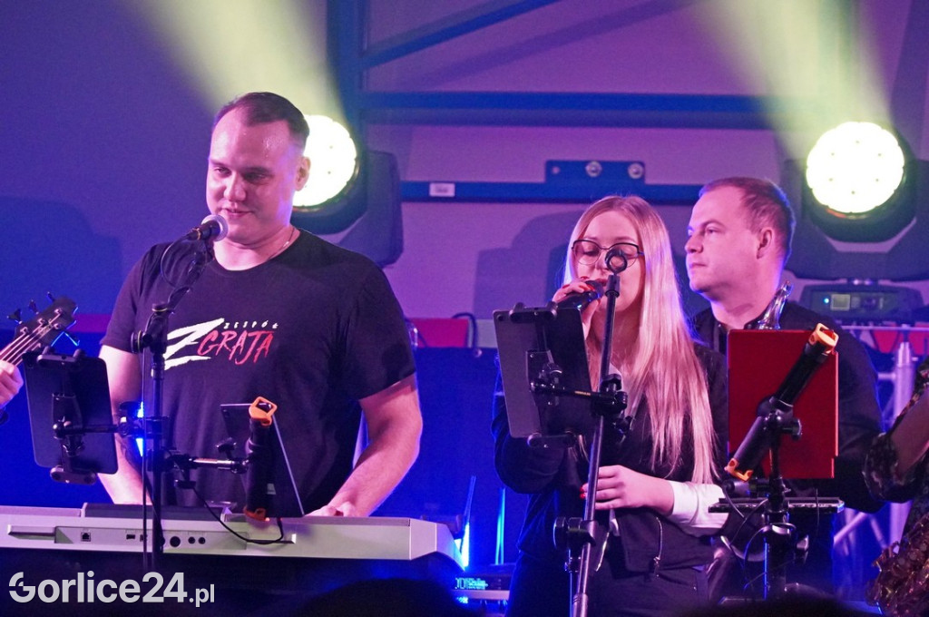 Koncert Charytatywny dla Nikoli