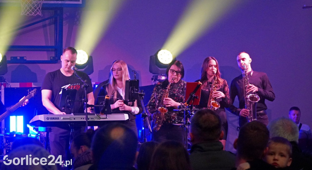 Koncert Charytatywny dla Nikoli