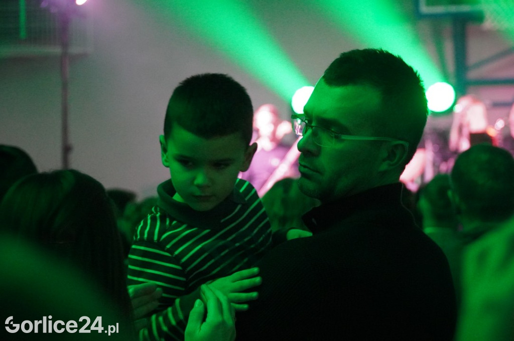 Koncert Charytatywny dla Nikoli