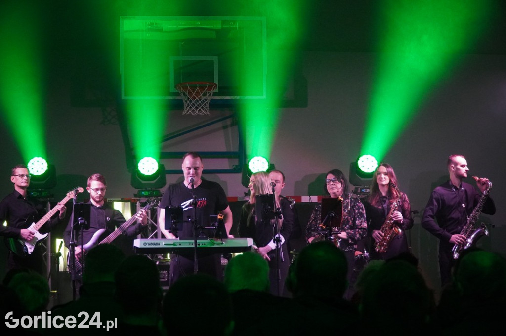 Koncert Charytatywny dla Nikoli