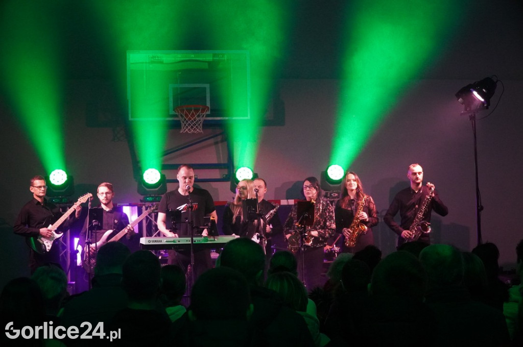 Koncert Charytatywny dla Nikoli