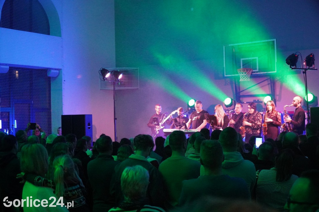 Koncert Charytatywny dla Nikoli