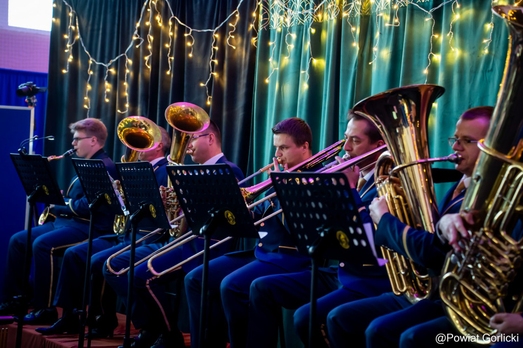 Koncert Kolędowo-Noworoczny Orkiestry Dętej OSP Siedliska