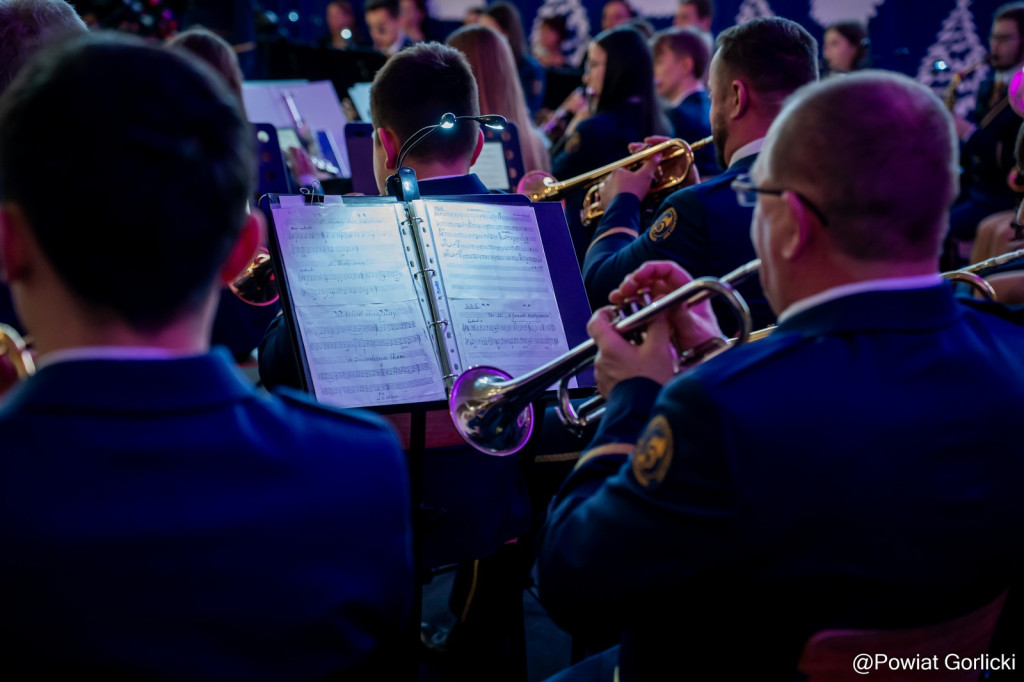 Koncert Kolędowo-Noworoczny Orkiestry Dętej OSP Siedliska
