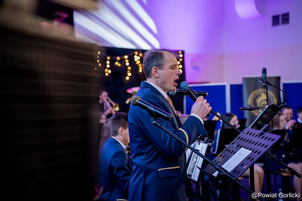 Koncert Kolędowo-Noworoczny Orkiestry Dętej OSP Siedliska